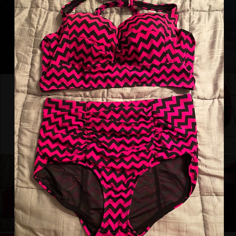 Torrid swimsuit